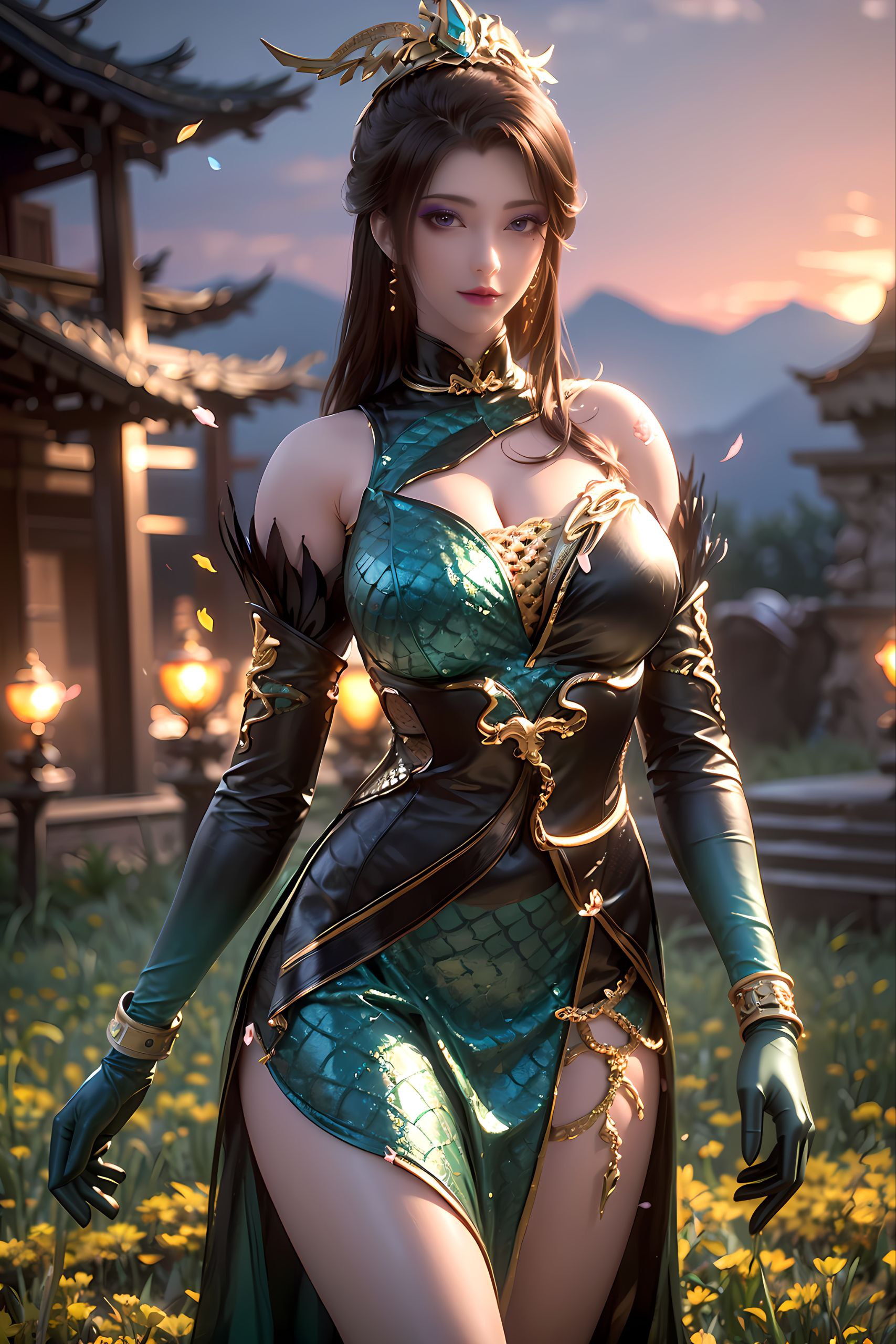 我们将深入