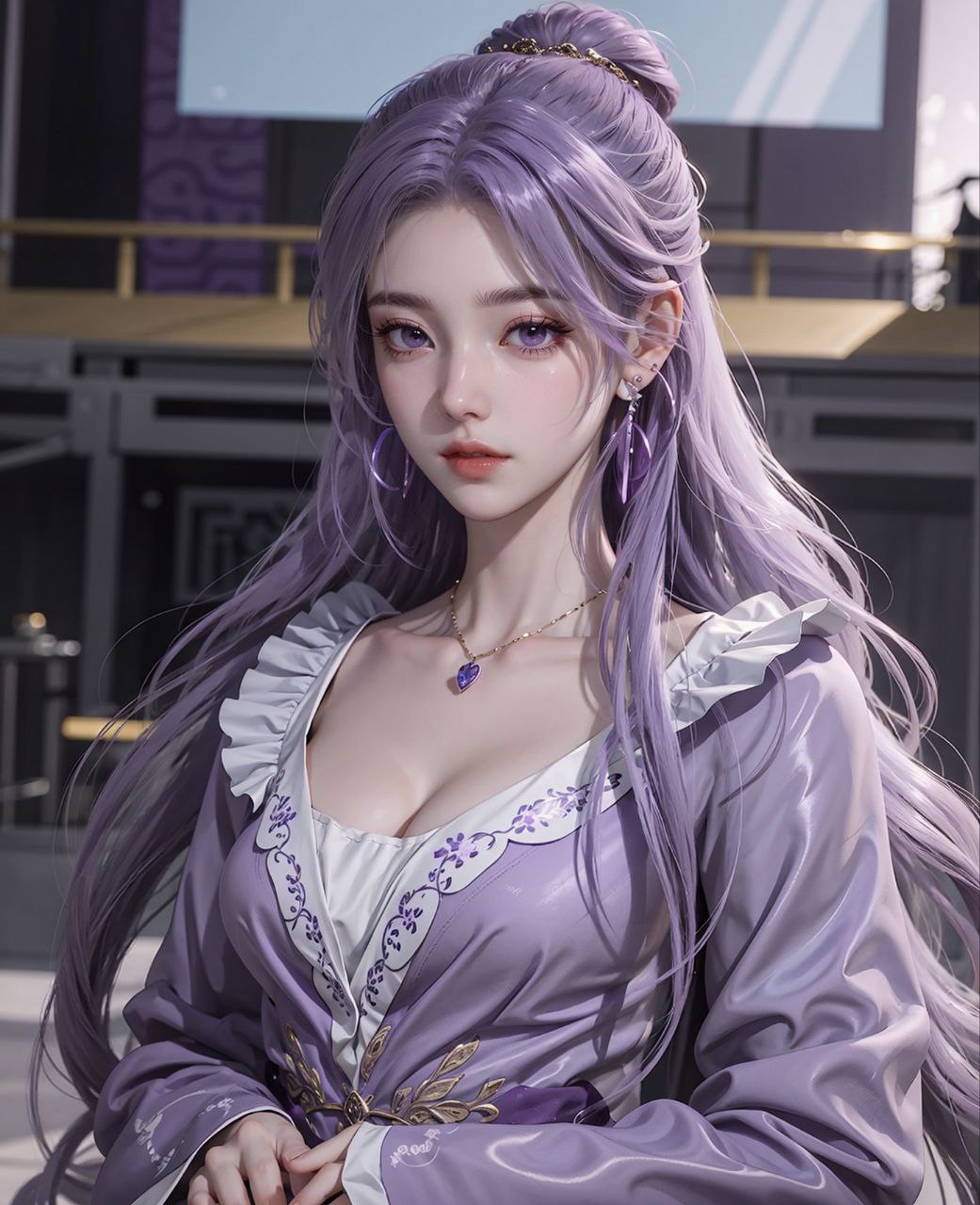 妈妈通过海