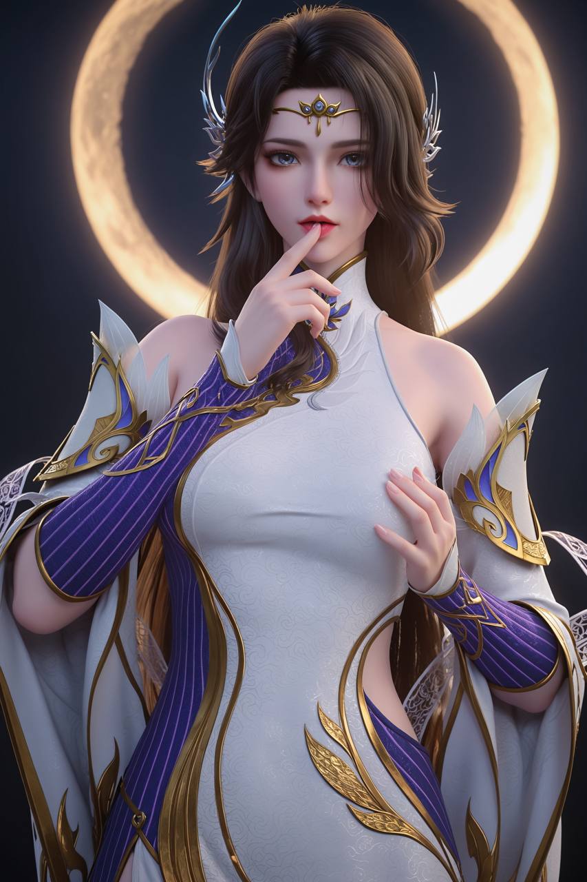 她的代表作