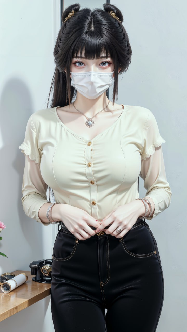 演技和独特