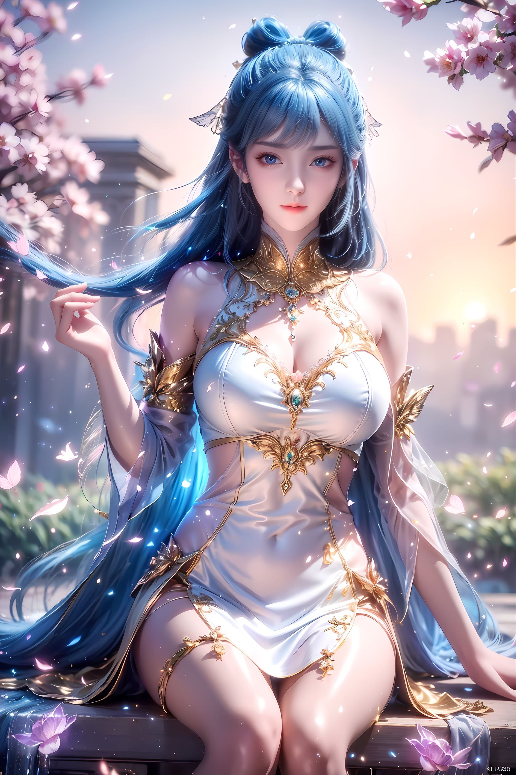 作为一个新