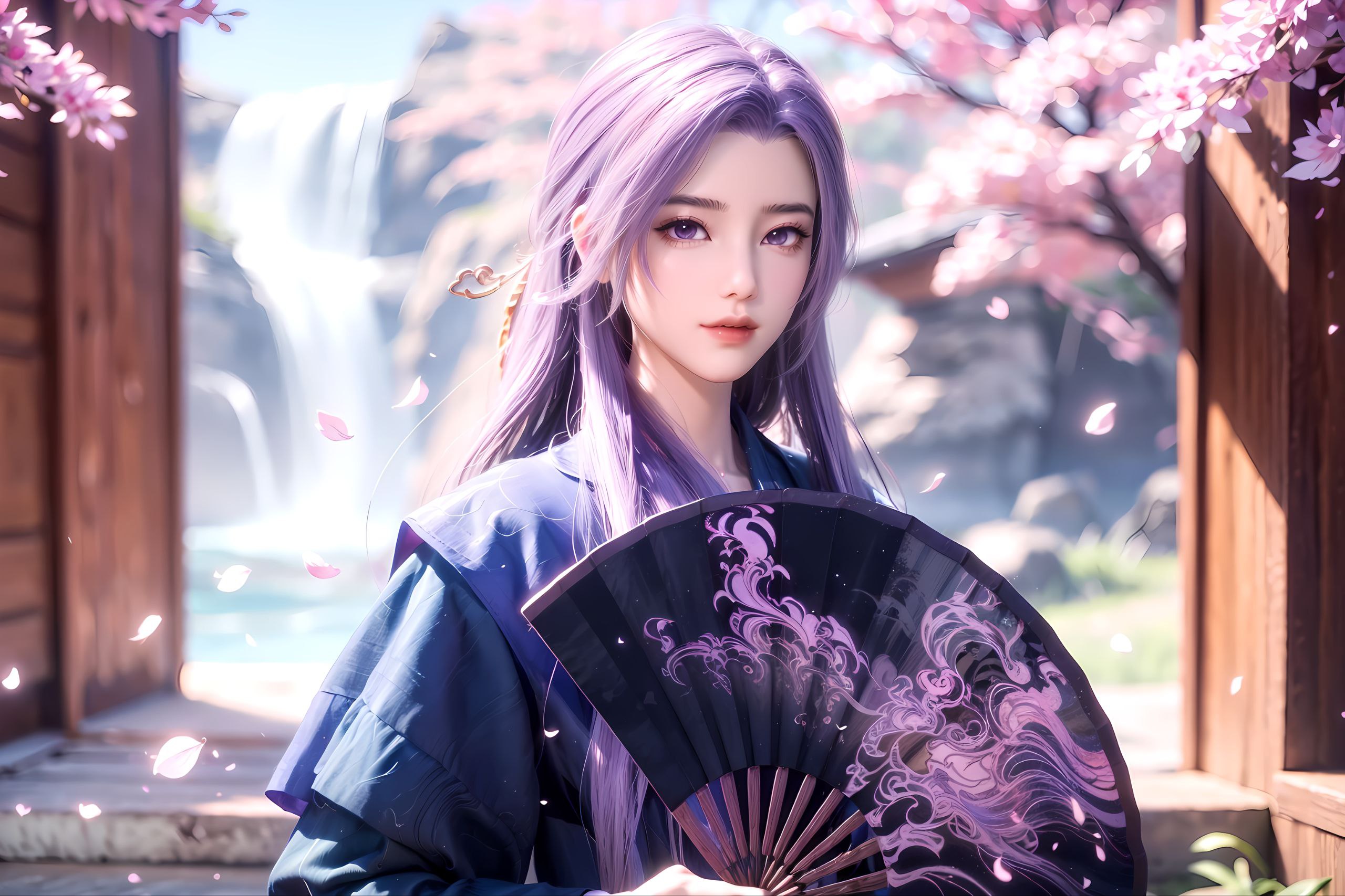 进行口水战