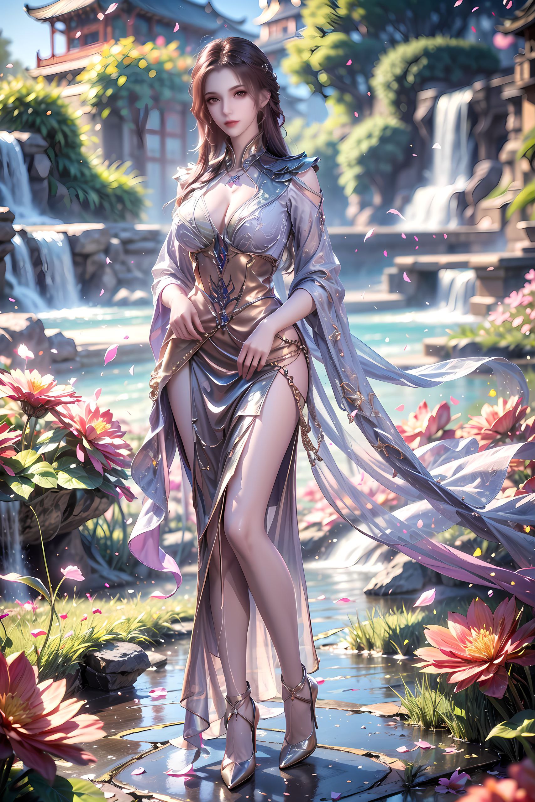 频以其精美